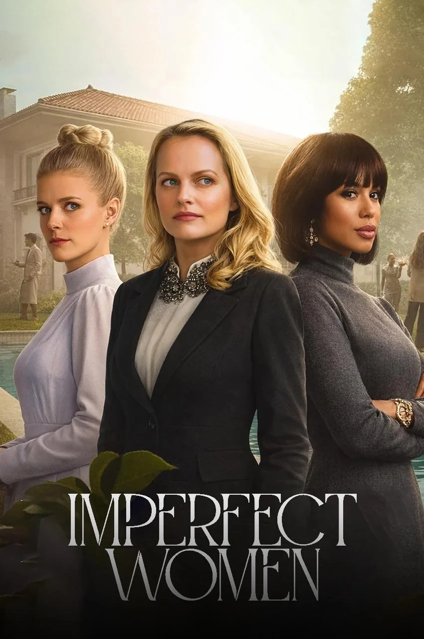 سریال زنان ناتمام-imperfect women