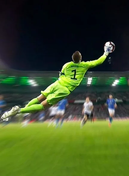 فیلم سیوهای غیرممکن دروازه بان ها-impossible goalkeeper saves in football