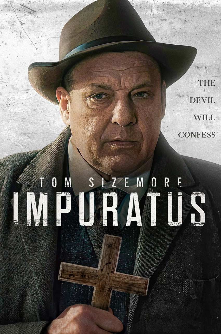 فیلم خبیث (Impuratus 2022) - صحنه‌ای از فیلم ترسناک