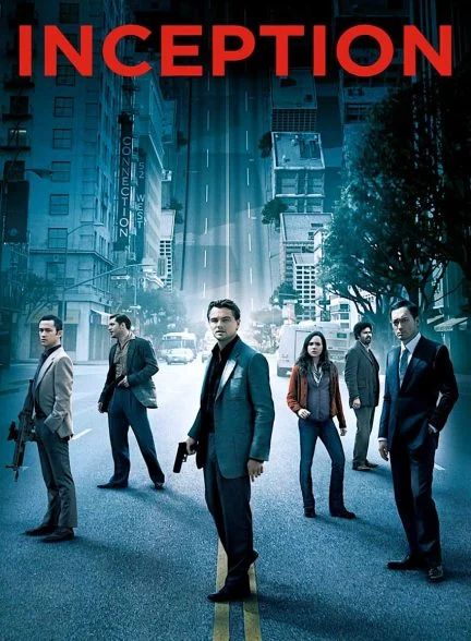 فیلم تلقین-inception