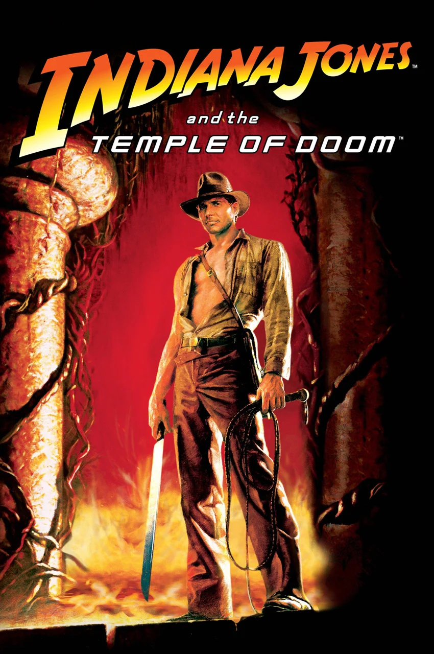 فیلم ایندیانا جونز و معبد مرگ-indiana jones and the temple of doom