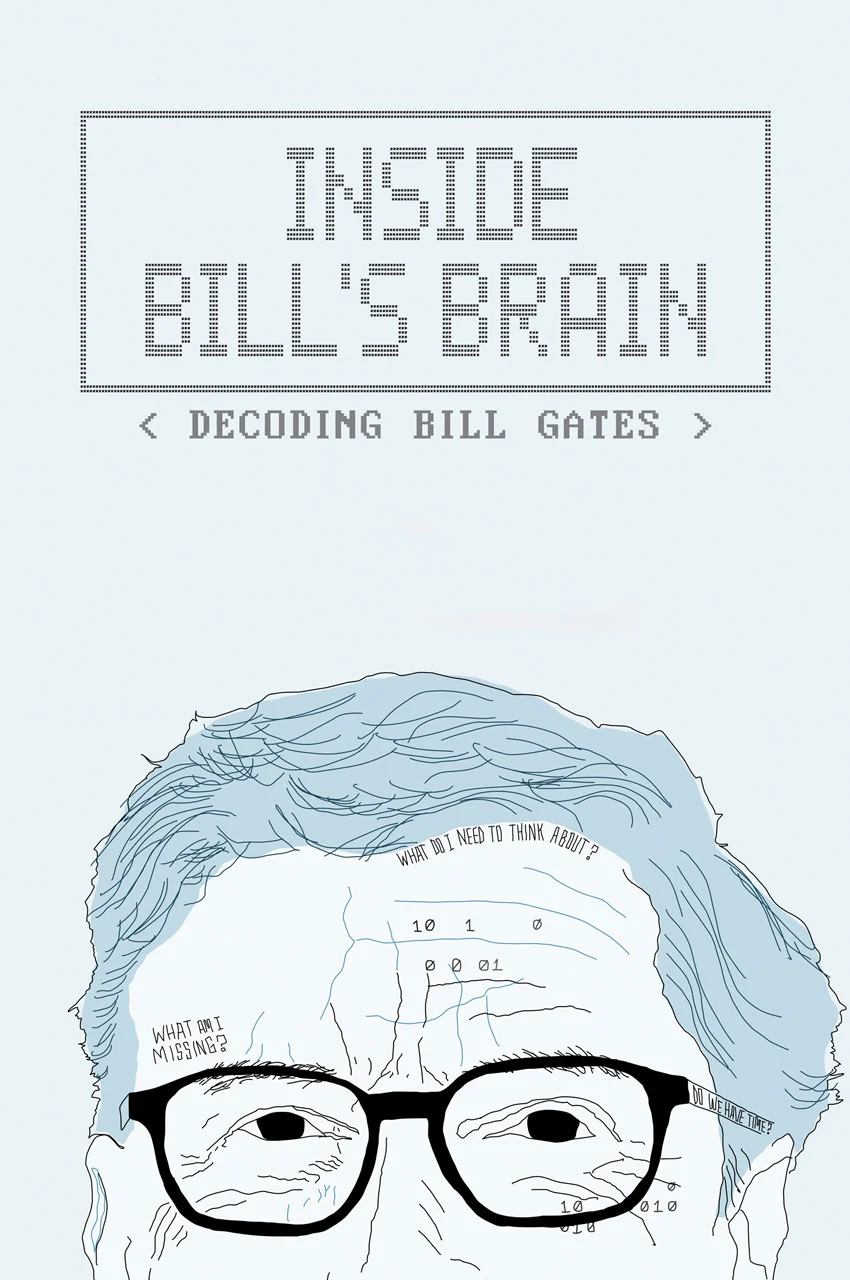 سریال درون مغز بیل: رمزگشایی بیل گیتس-inside bill’s brain: decoding bill gates
