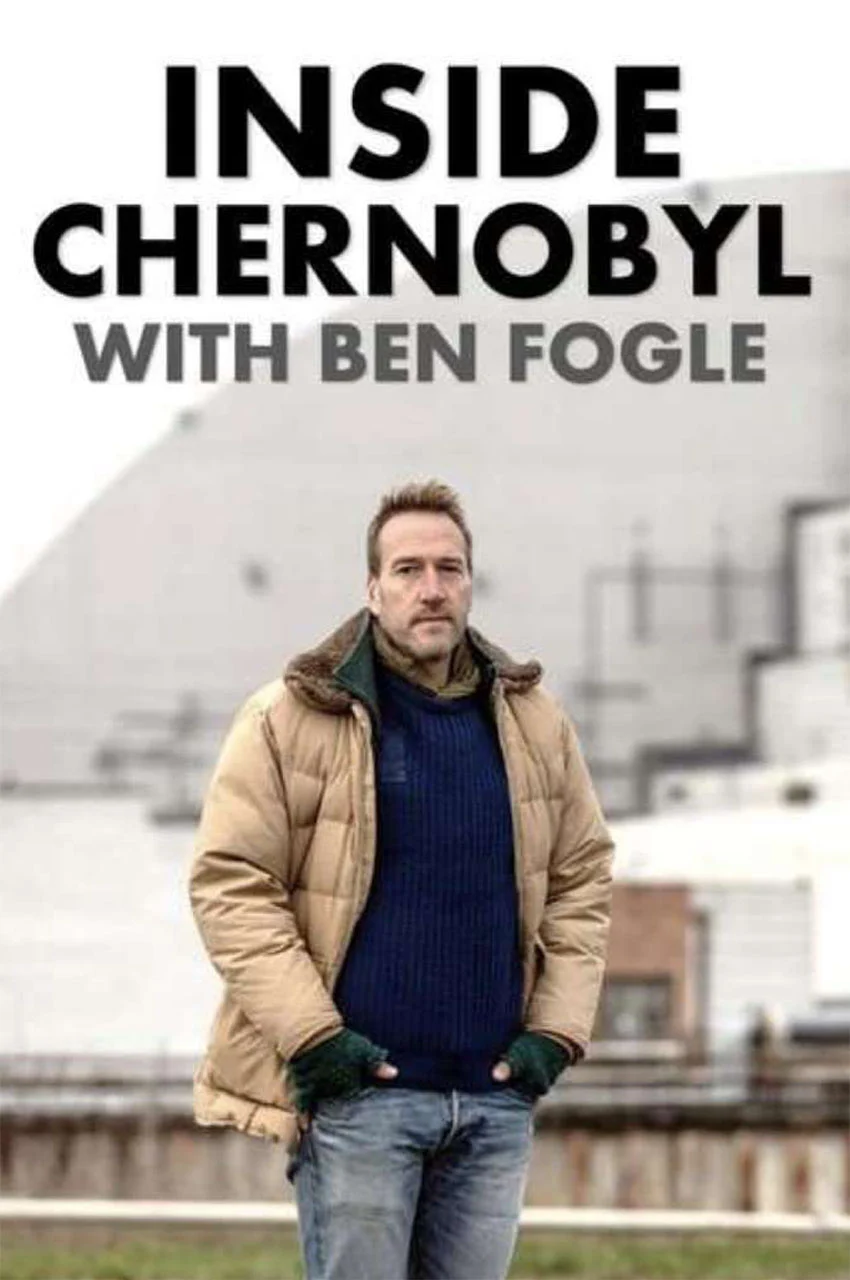 فیلم داخل چرنوبیل همراه با بن فوگل-inside chernobyl with ben fogle