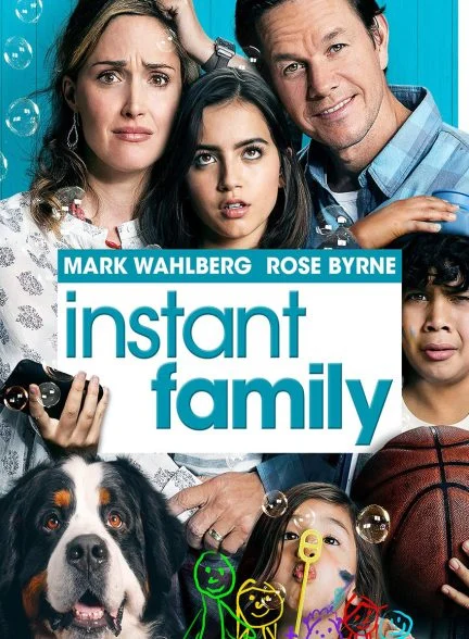 فیلم خانواده فوری-instant family