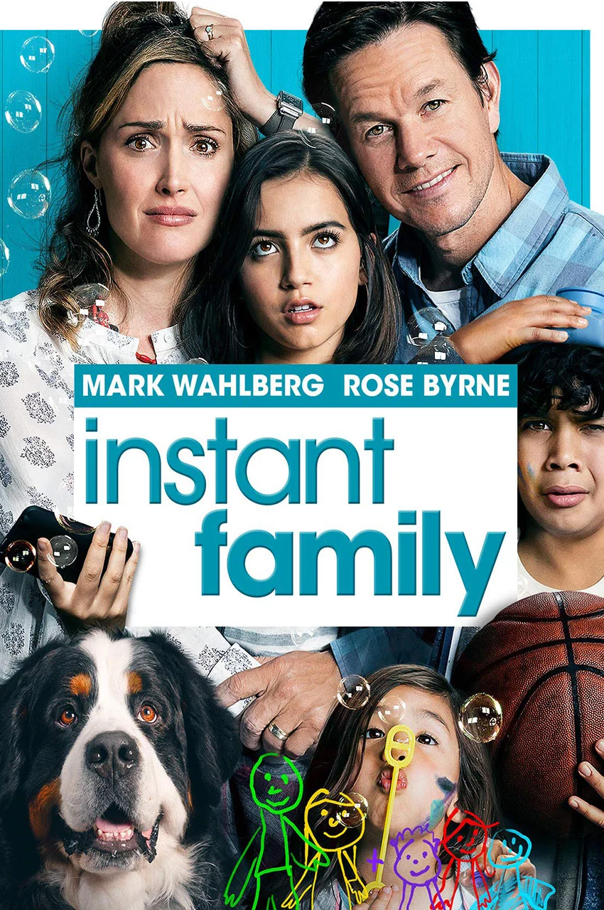 فیلم خانواده فوری-instant family