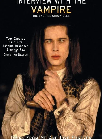 فیلم مصاحبه با خون آشام: روزنگاری خون اشام-interview with the vampire: the vampire chronicles
