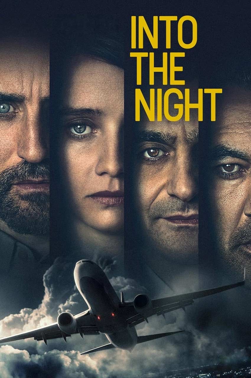 سریال در میان شب-into the night