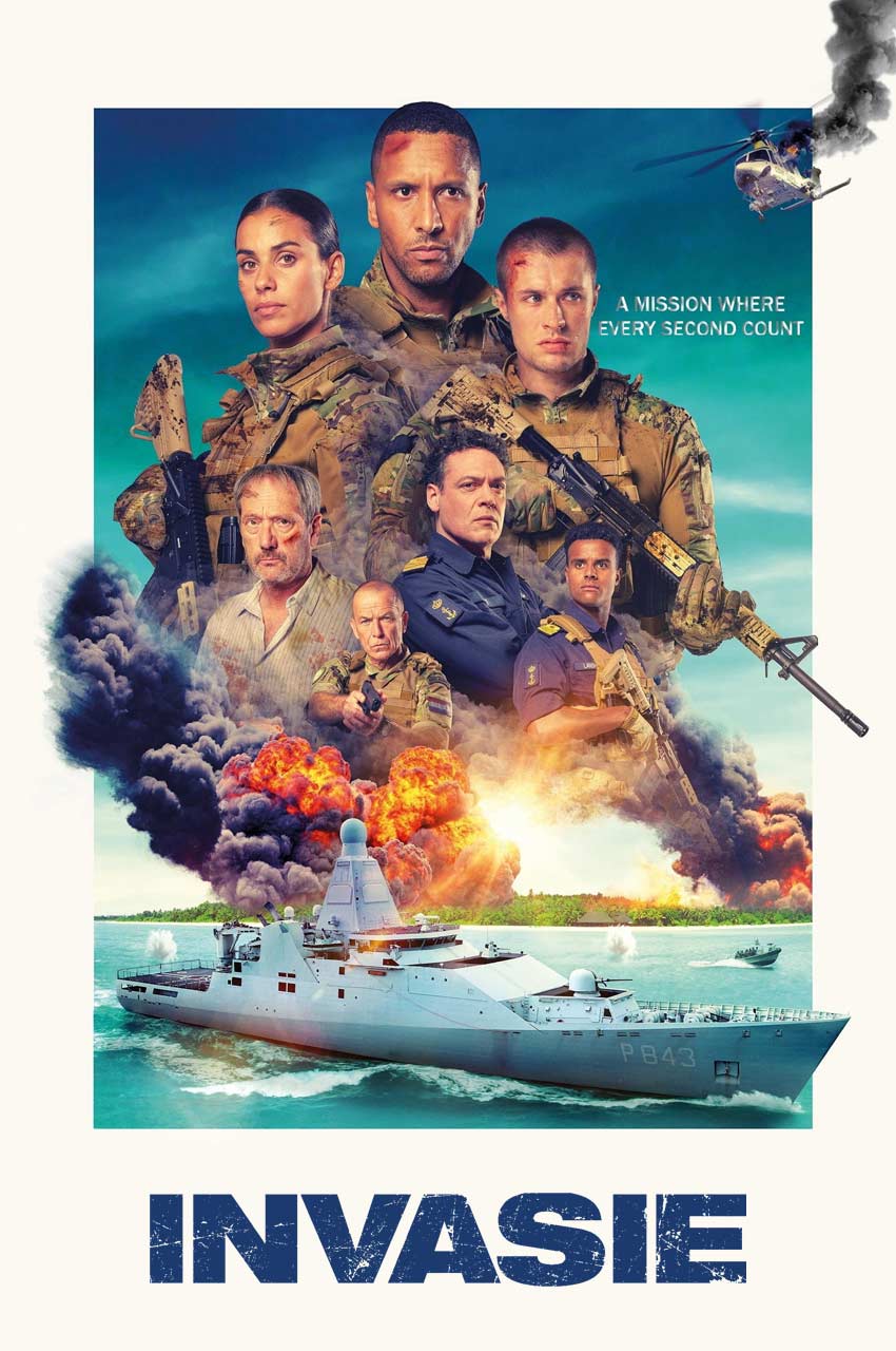 فیلم تهاجم-invasion