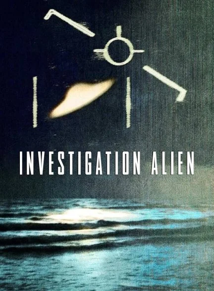 سریال تحقیق درباره بیگانگان-investigation alien