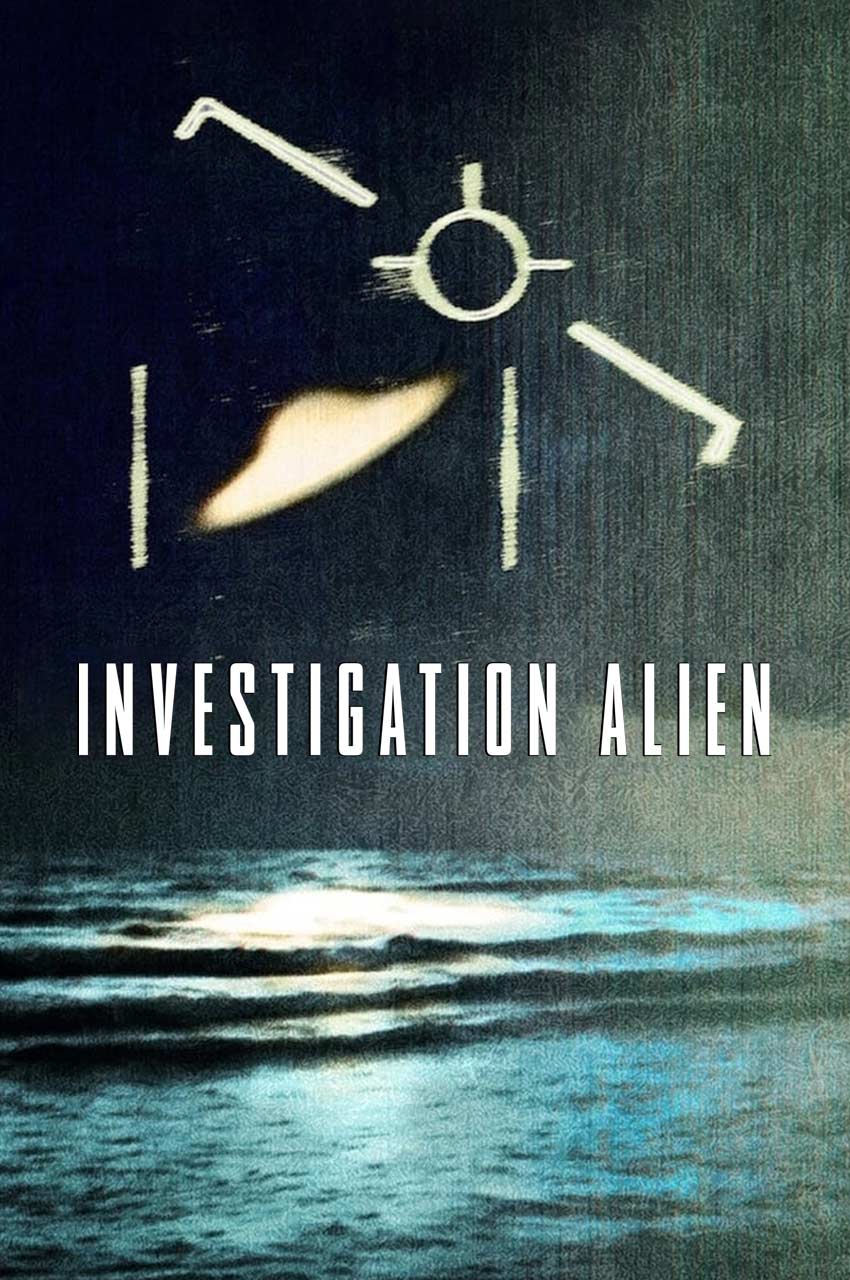 سریال تحقیق درباره بیگانگان-investigation alien