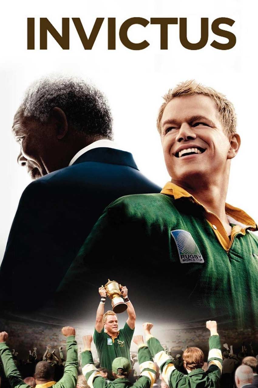فیلم شکست ناپذیر-invictus