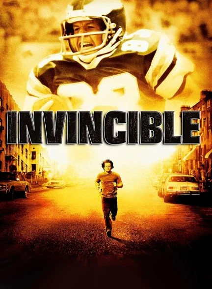 فیلم شکست ناپذیر-invincible