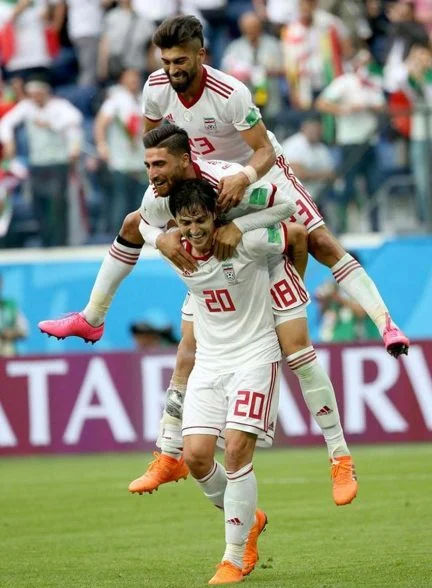 فیلم خلاصه بازی ایران و مراکش در جام جهانی 2018-iran-morocco-2018