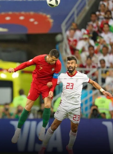 فیلم خلاصه بازی ایران و پرتغال در جام جهانی 2018-iran-portugal-2018