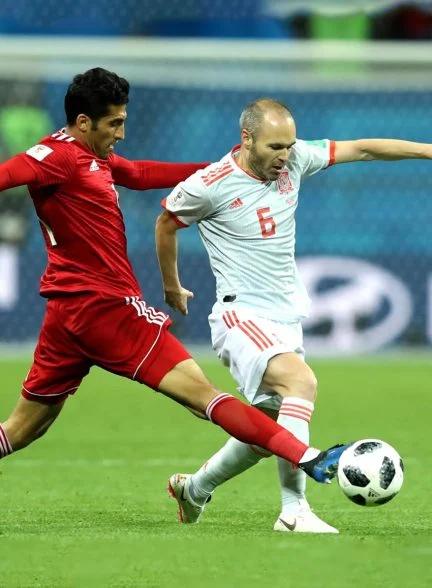فیلم خلاصه بازی ایران و اسپانیا در جام جهانی 2018-iran-spain-2018