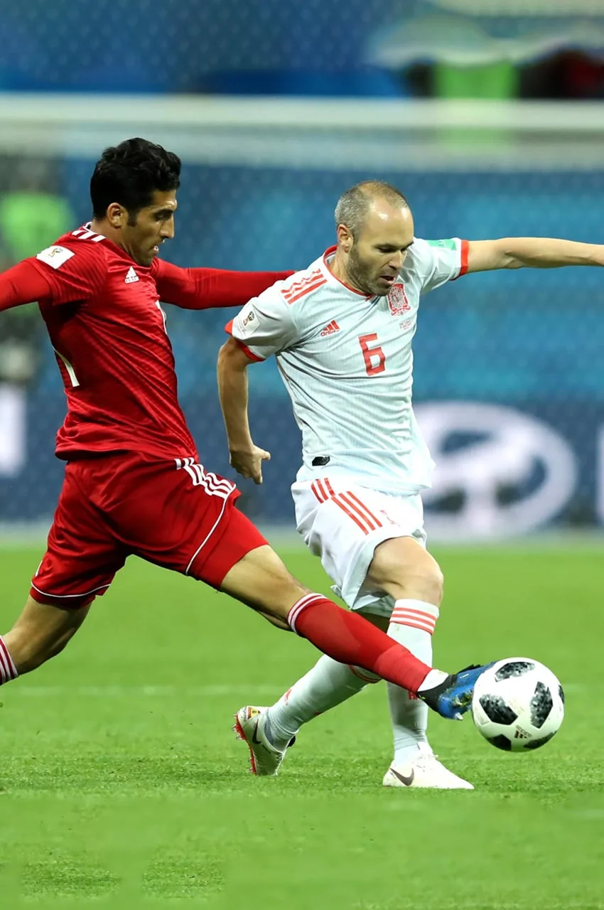 فیلم خلاصه بازی ایران و اسپانیا در جام جهانی 2018-iran-spain-2018