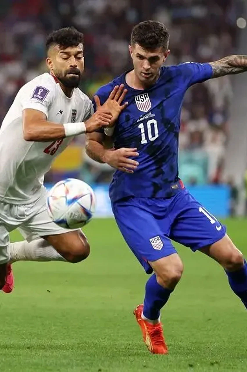 فیلم خلاصه بازی ایران و آمریکا در جام جهانی 2022-iran-usa-2022