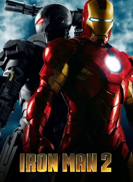 فیلم مرد آهنی 2-iron man 2