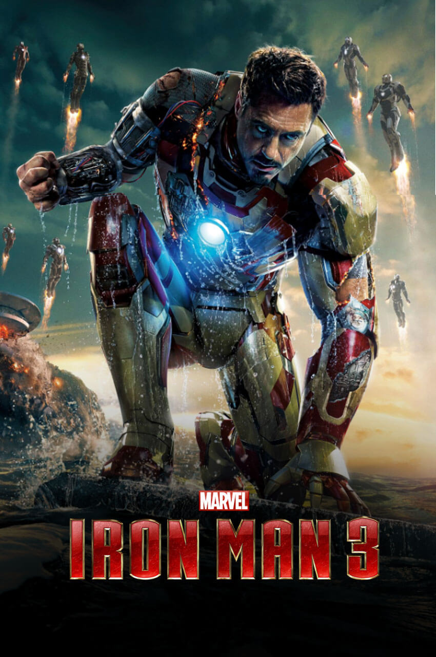 فیلم مرد آهنی 3-iron man 3