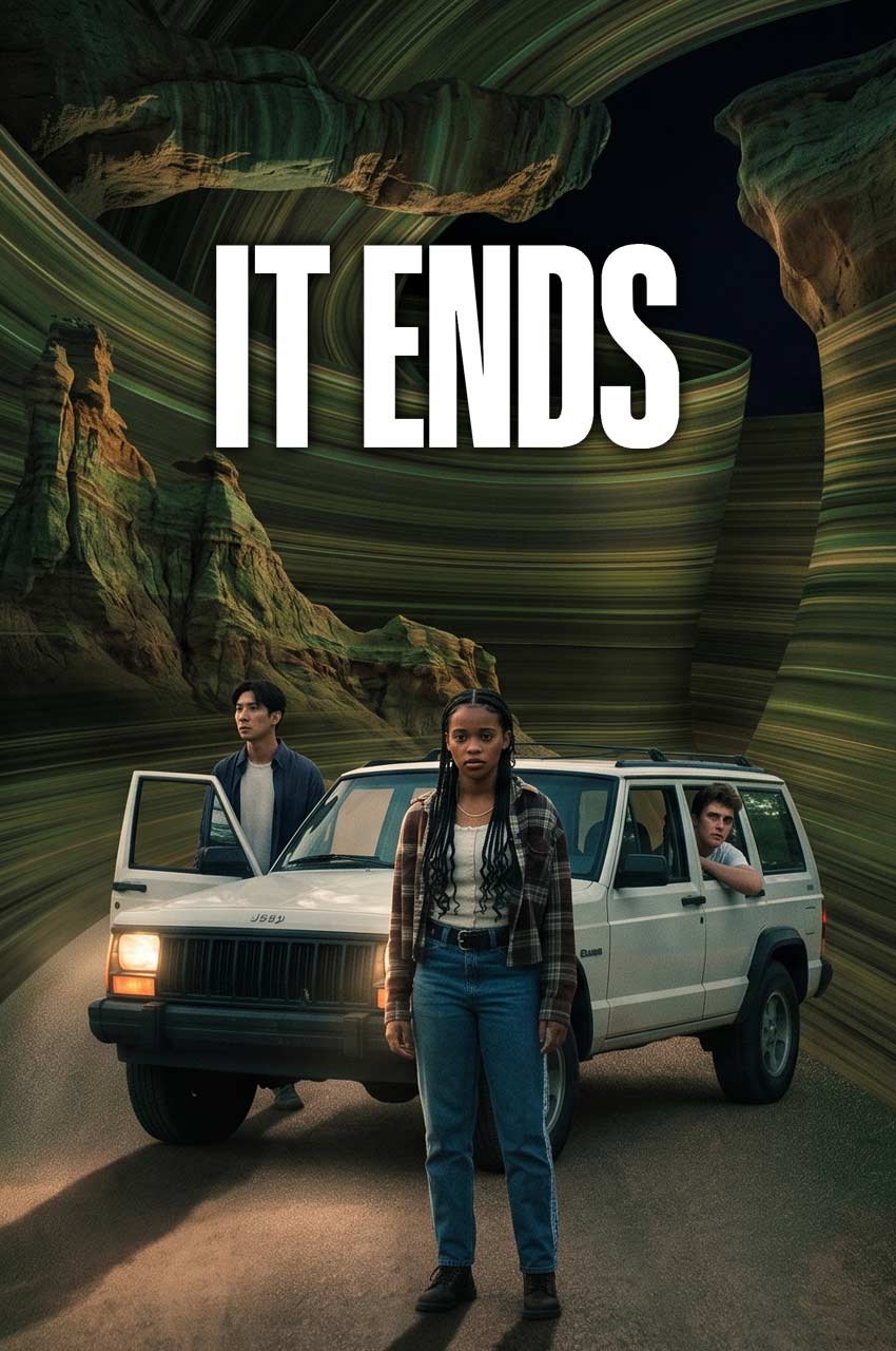 فیلم تمام می‌شود-it ends