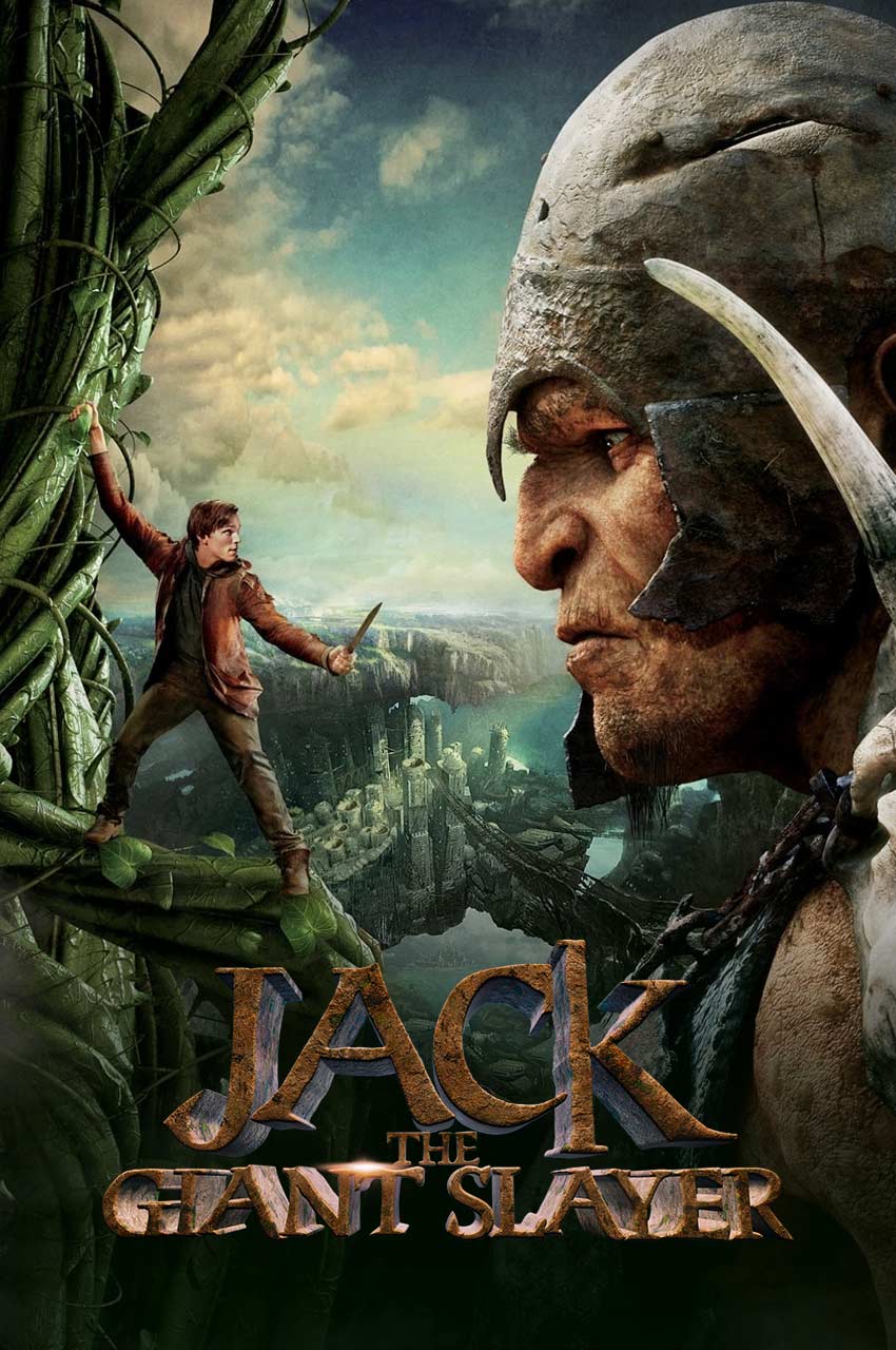 فیلم جک غول کش-jack the giant slayer