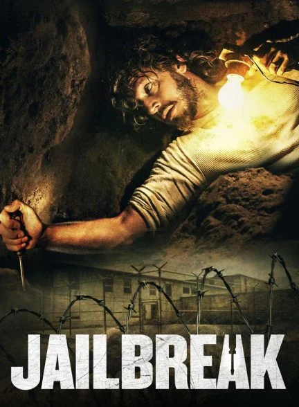 فیلم پیمان فرار از زندان-jailbreak pact