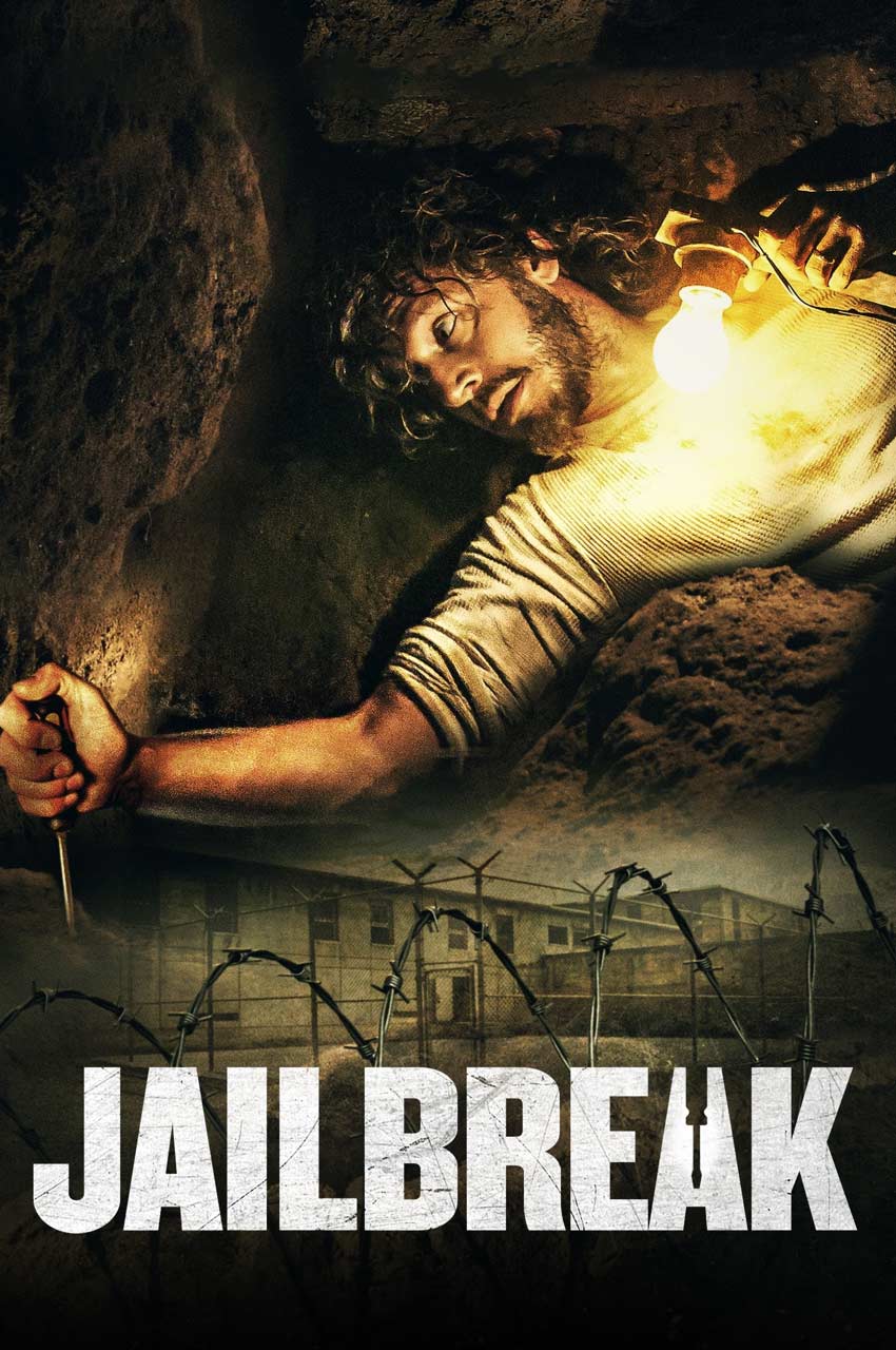 فیلم پیمان فرار از زندان-jailbreak pact