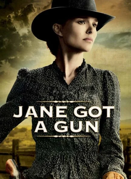 فیلم جین دست به اسلحه می برد-jane got a gun