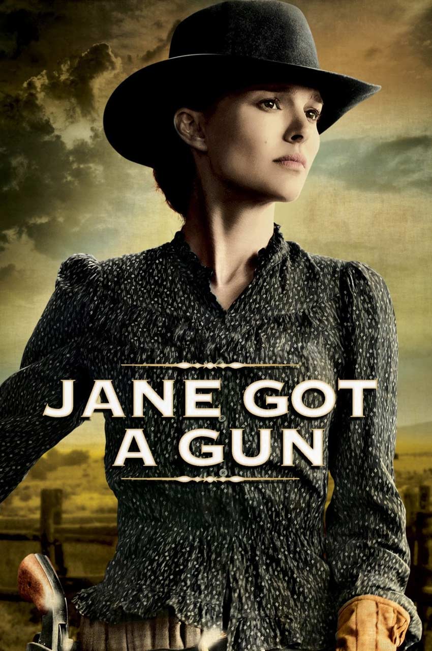 فیلم جین دست به اسلحه می برد-jane got a gun