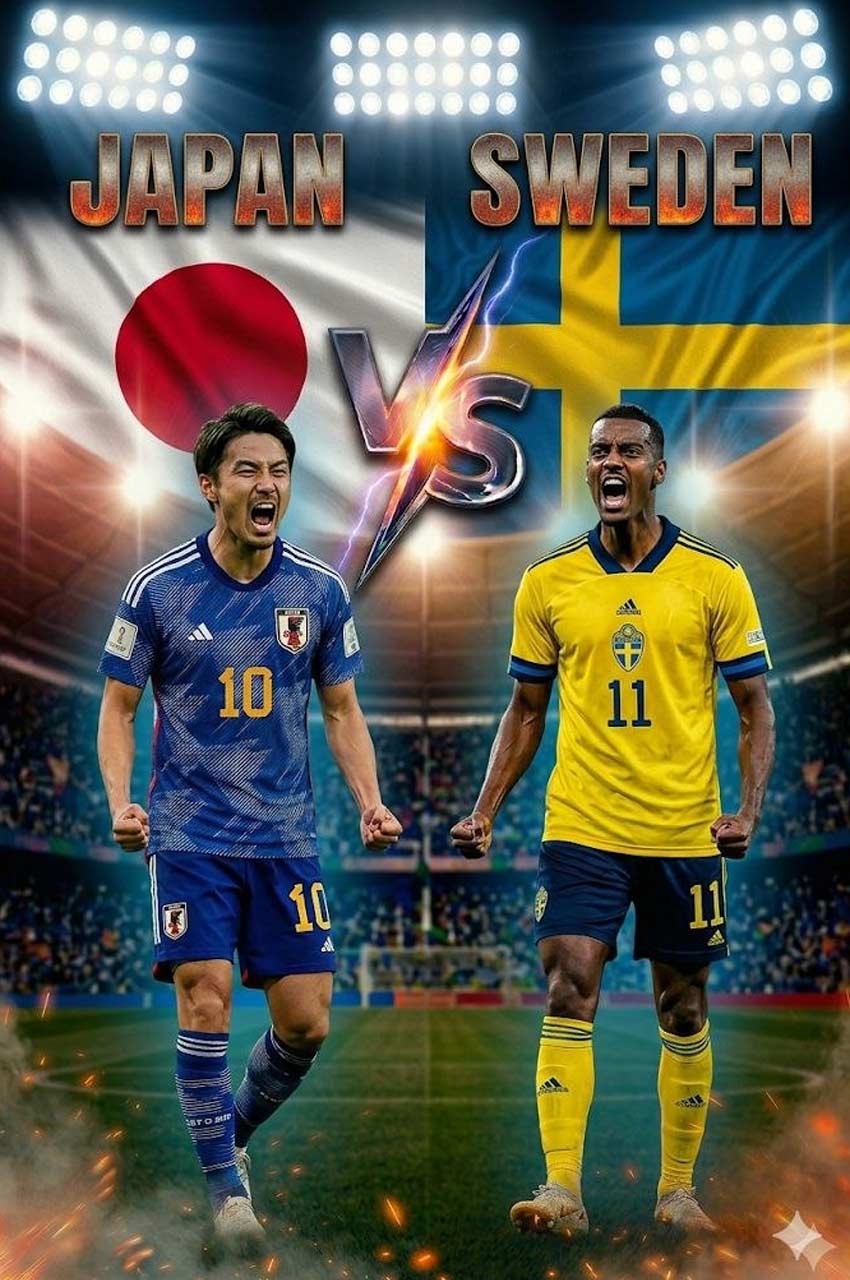فیلم ژاپن – سوئد-japan-vs-sweden-2026