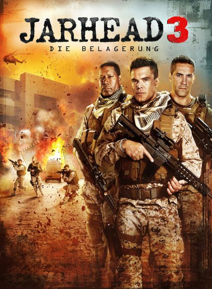 فیلم جارهد 3: محاصره-jarhead 3: the siege