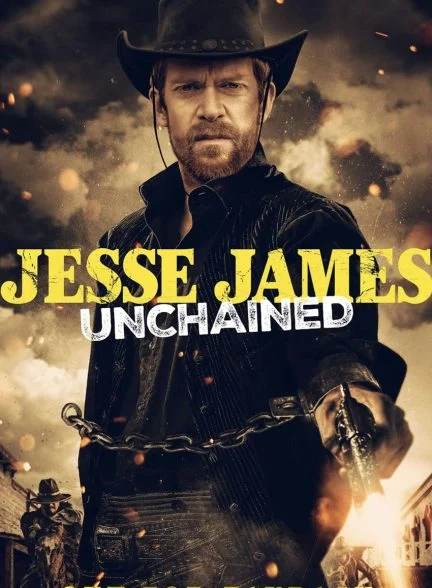 فیلم رهایی جسی جیمز-jesse james: unchained