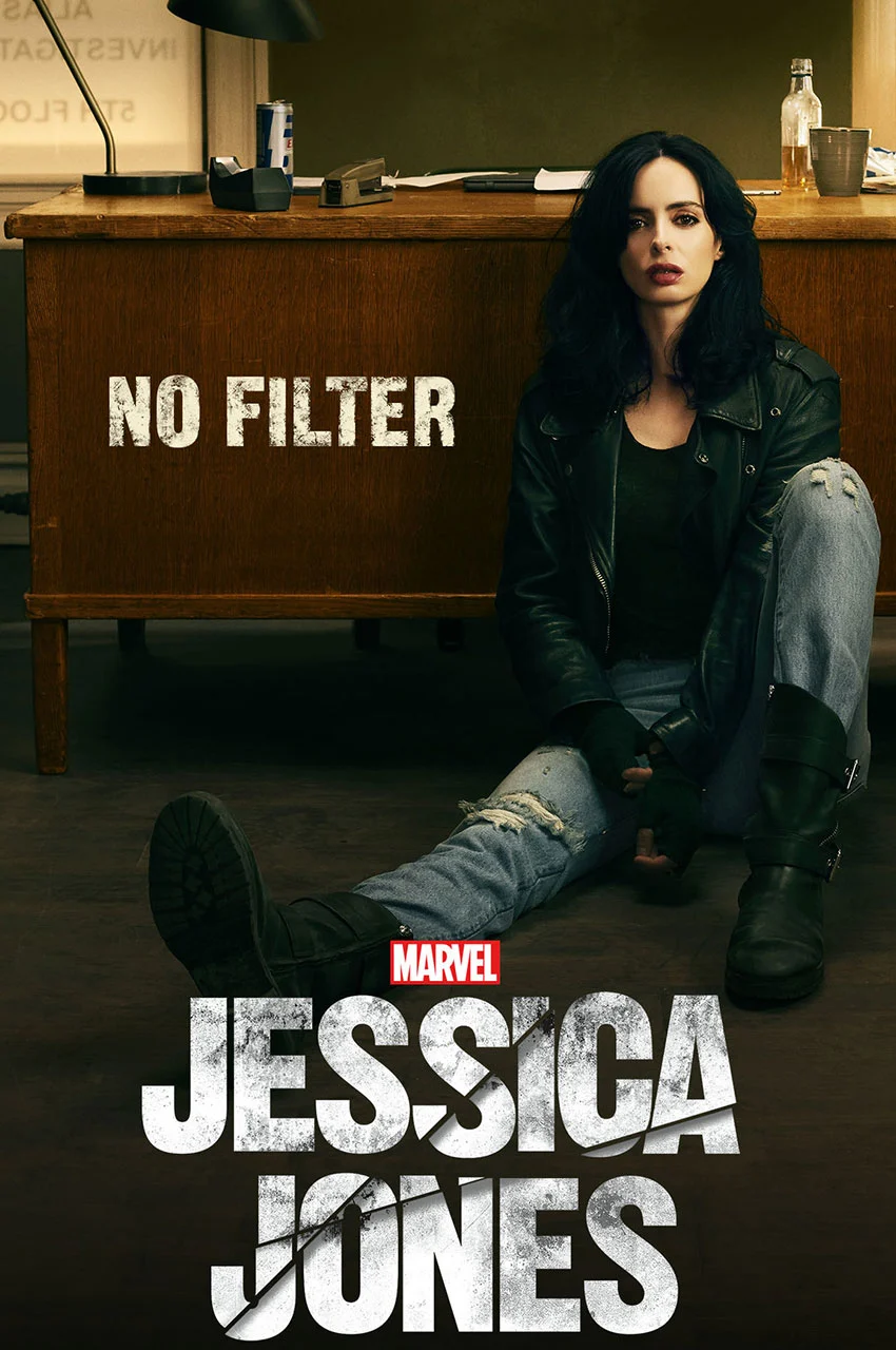سریال جسیکا جونز-jessica jones