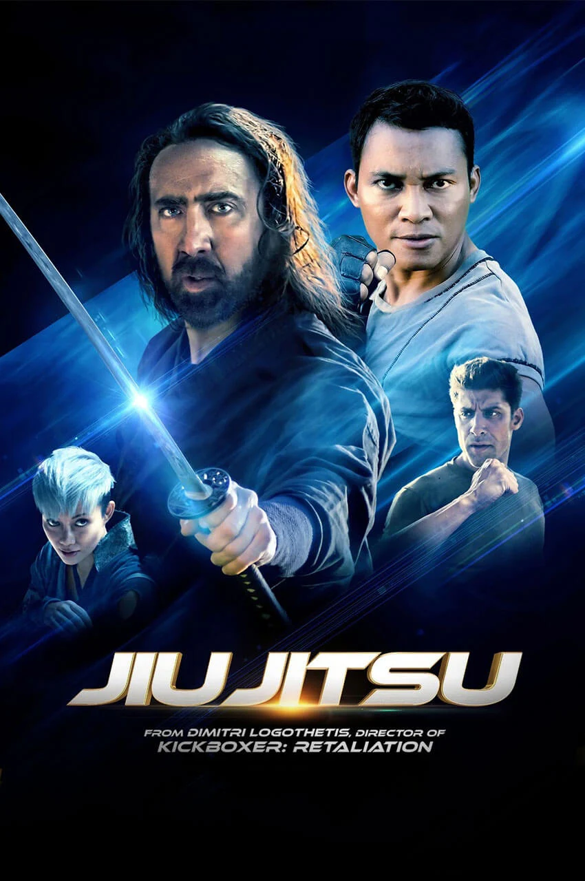 فیلم جو جیتسو-jiu jitsu (2020)