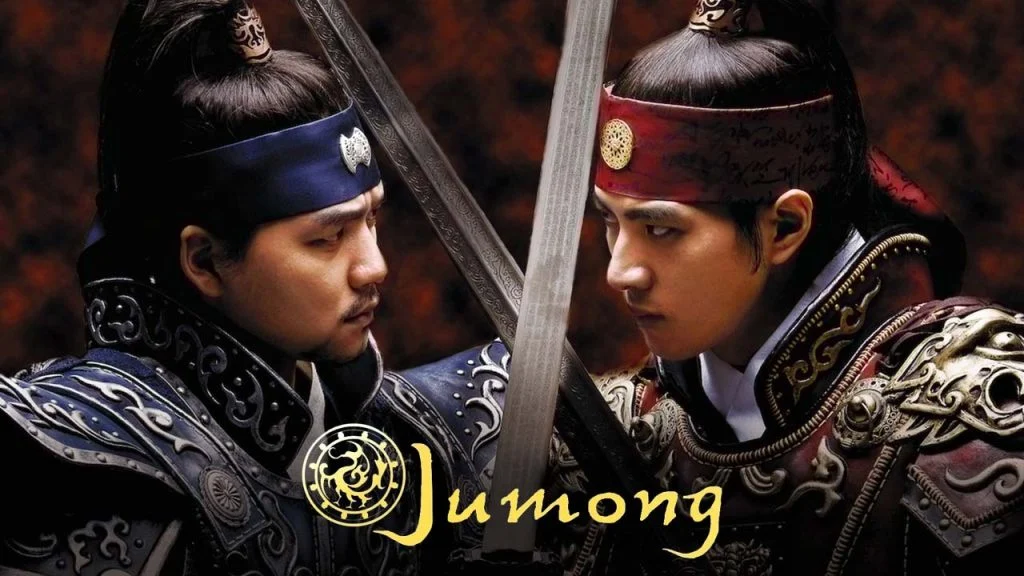 سریال جومونگ-jumong