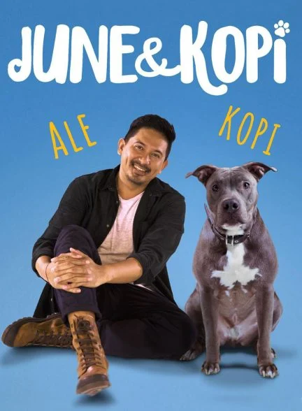 فیلم جون و کپی-june and kopi