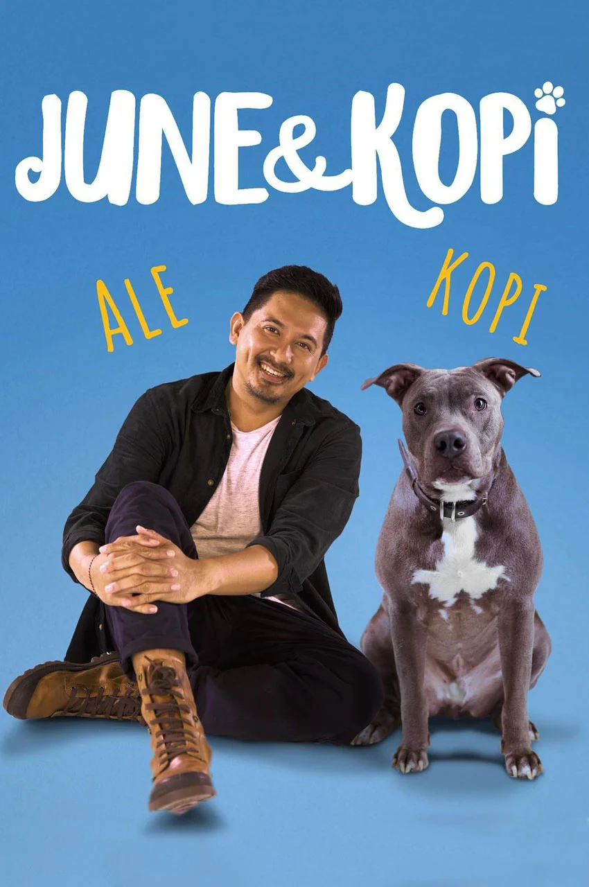 فیلم جون و کپی-june and kopi