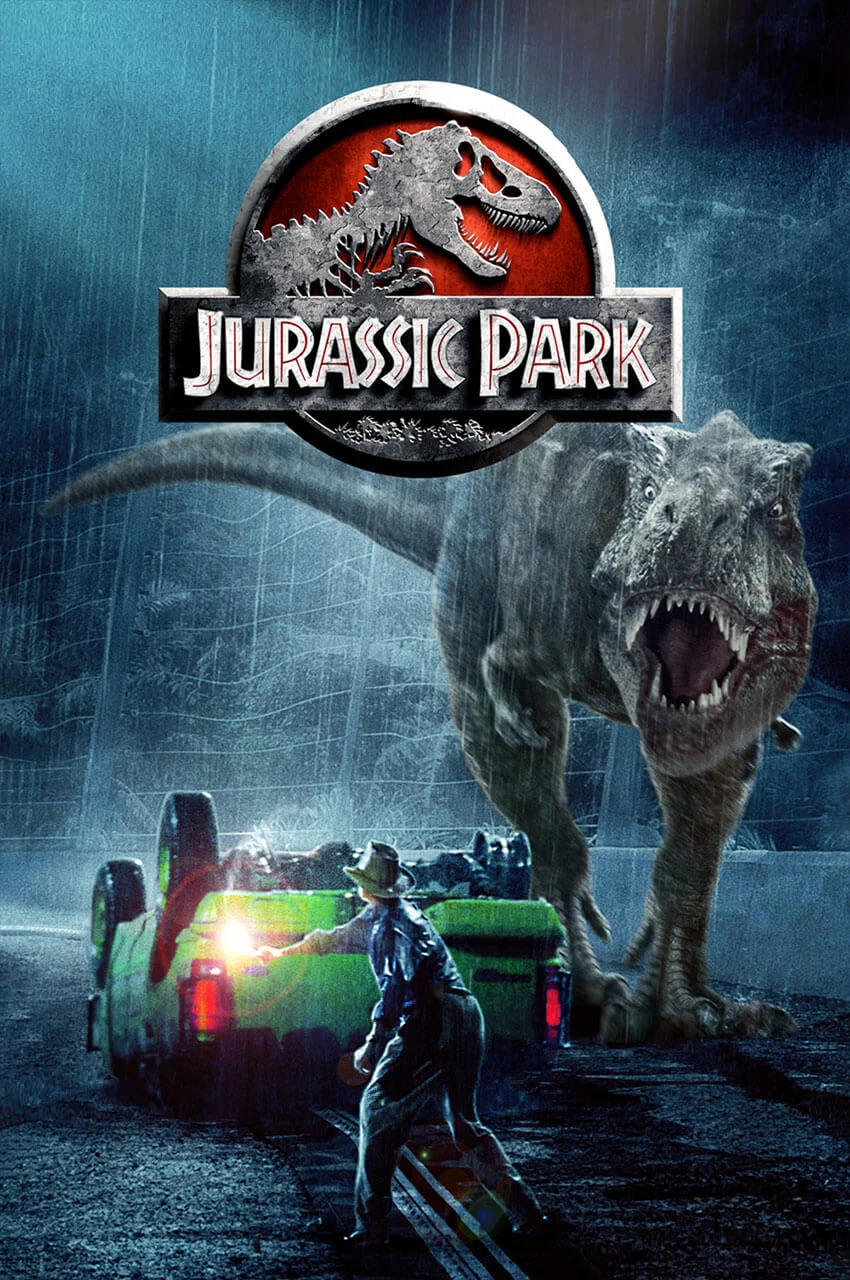فیلم فیل پارک ژوراسیک-jurassic park