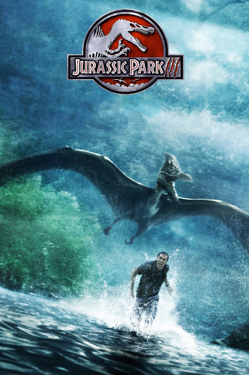 فیلم پارک ژوراسیک 3-jurassic park iii
