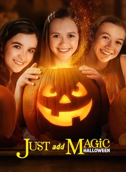 سریال فقط جادو اضافه کن-just add magic