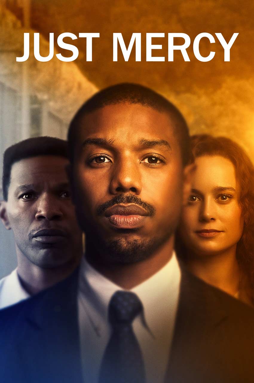 فیلم فقط رحمت-just mercy