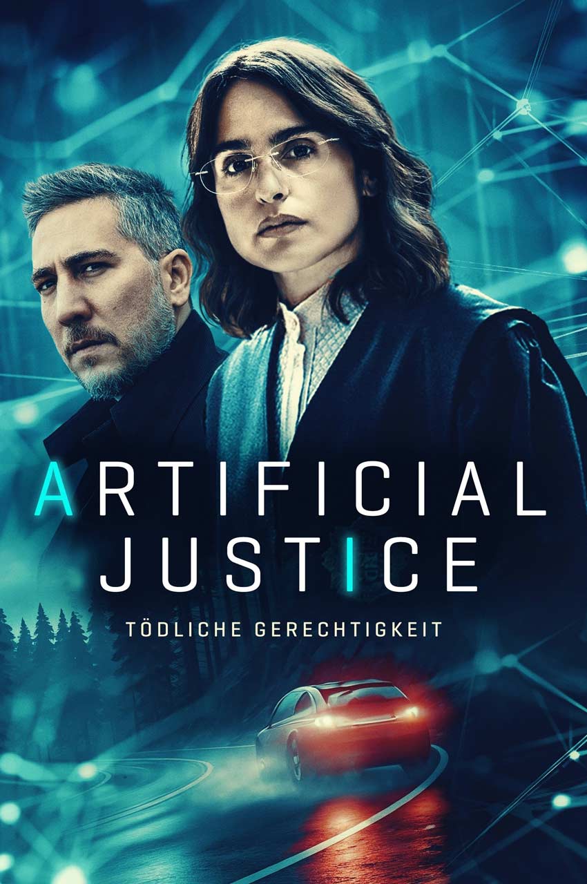 فیلم عدالت مصنوعی-artificial justice