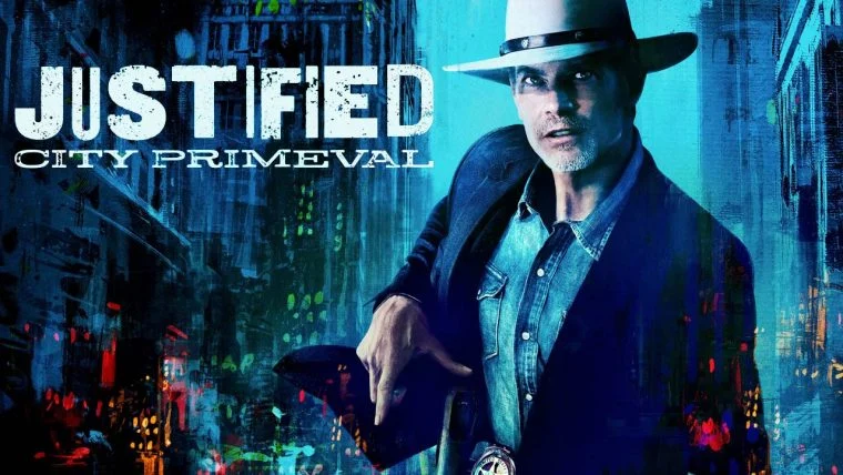 سریال موجه : شهر باستانی-justified: city primeval