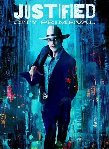 سریال موجه : شهر باستانی-justified: city primeval