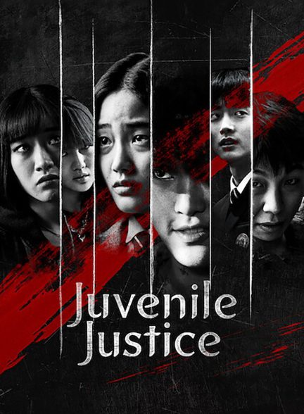 سریال عدالت برای نوجوانان-juvenile justice