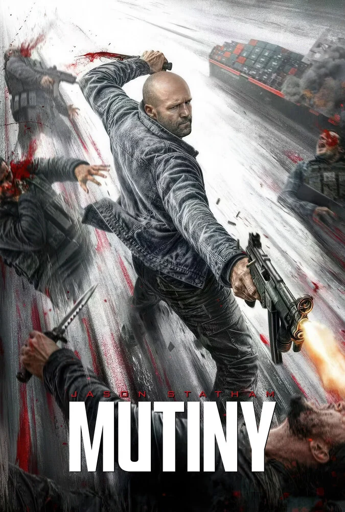 فیلم عصیان-mutiny