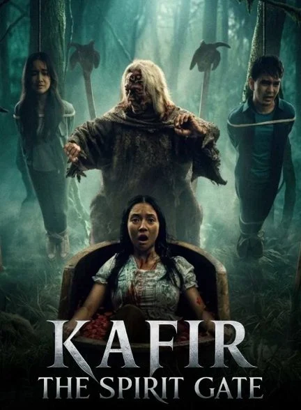 فیلم کافر: دروازه روح-kafir: the spirit gate