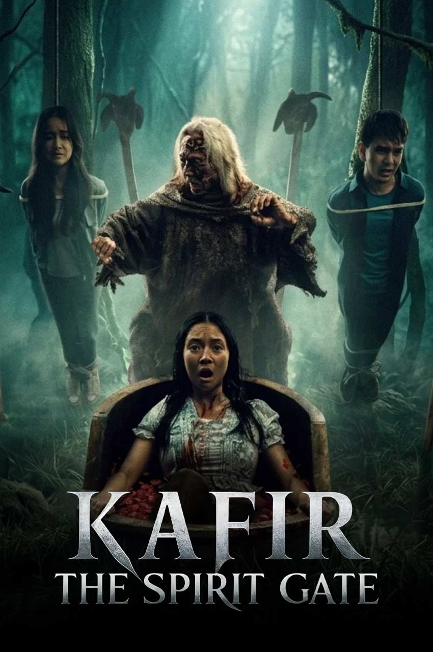 فیلم کافر: دروازه روح-kafir: the spirit gate