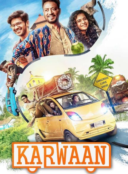 فیلم کاروان-karwaan