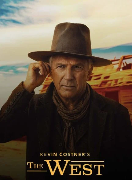 سریال نبرد برای قلمرو و آزادی-kevin costner’s the west
